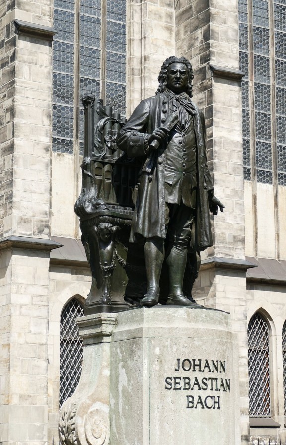 JOHANN SEBASTIAN BACH: UNO DE LOS COMPOSITORES MÁS GRANDES DE TODOS LOS TIEMPOS