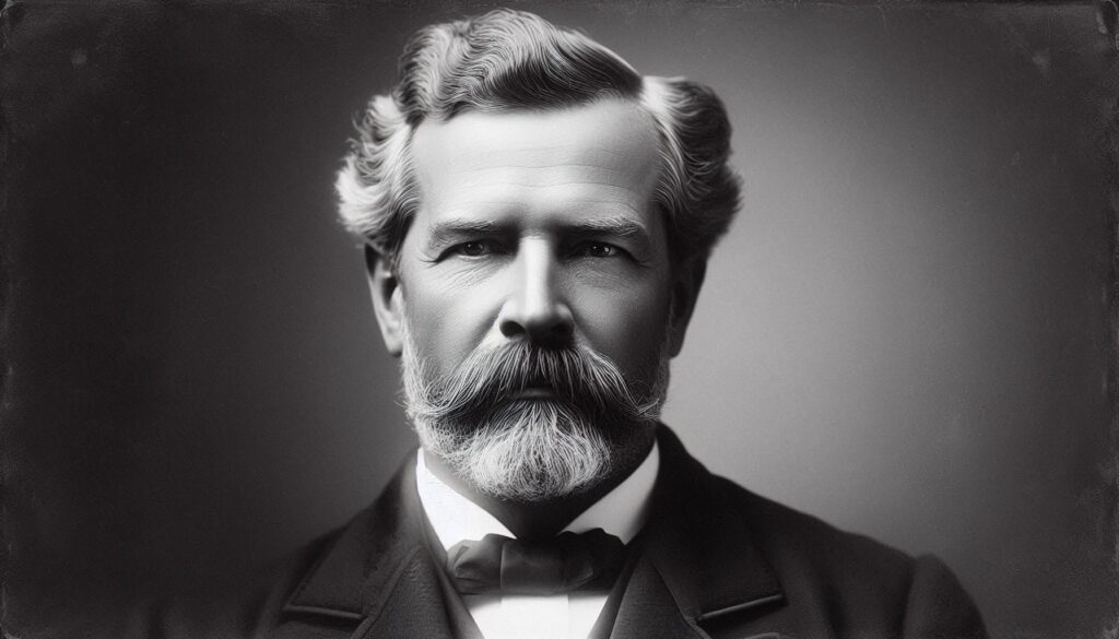 J. P. MORGAN: BIOGRAFÍA, LEGADO Y CONTRIBUCIONES DEL MAGNATE FINANCIERO ESTADOUNIDENSE