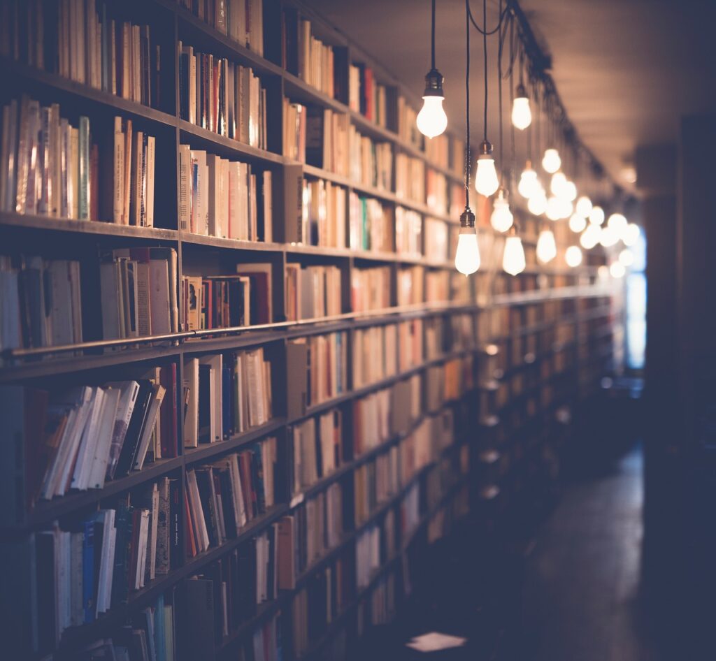 Libros.