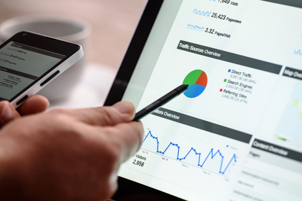 Marketing digital y SEO.