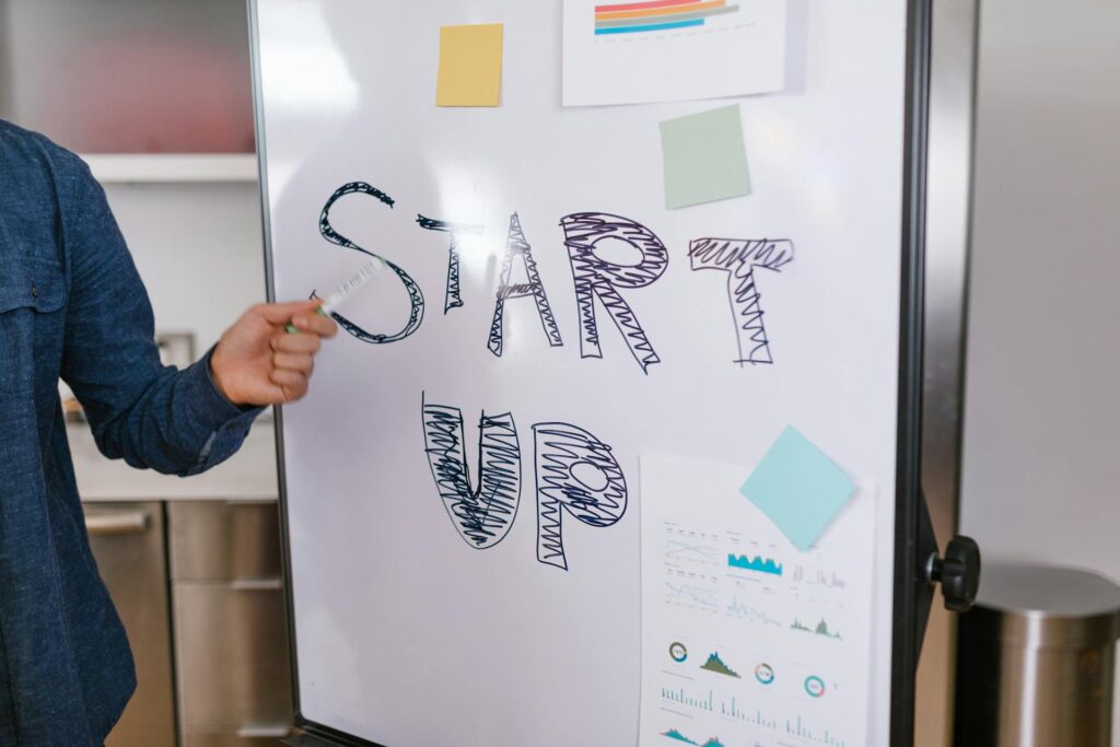 Estrategias de Emprendimiento para Startups.