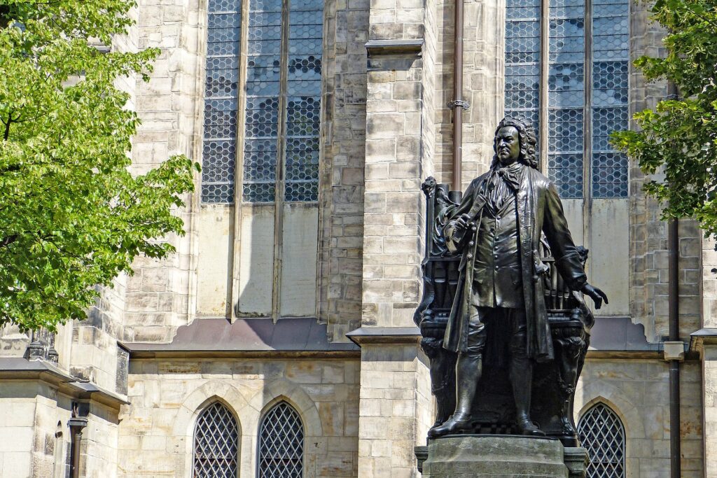 JOHANN SEBASTIAN BACH: UNO DE LOS COMPOSITORES MÁS GRANDES DE TODOS LOS TIEMPOS